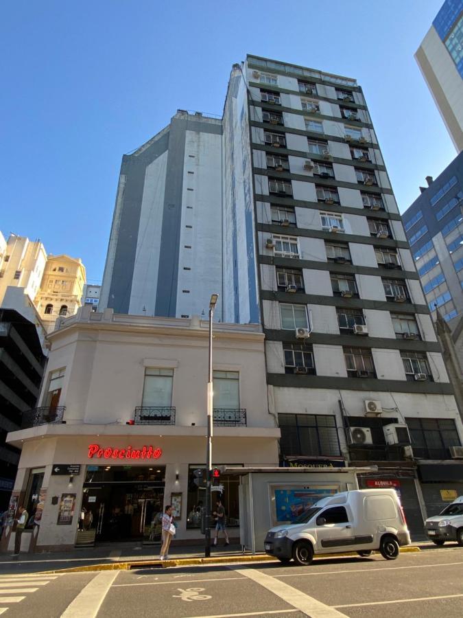 Lower Apartment Studio Buenos Aires Eksteriør billede