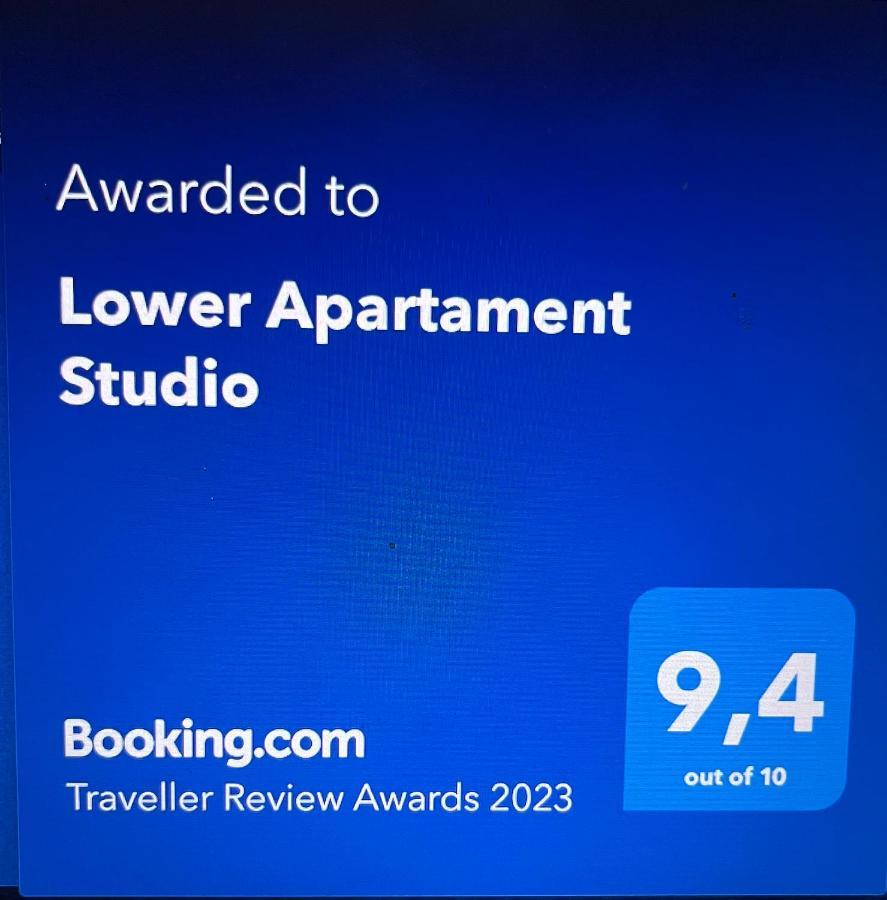 Lower Apartment Studio Buenos Aires Eksteriør billede