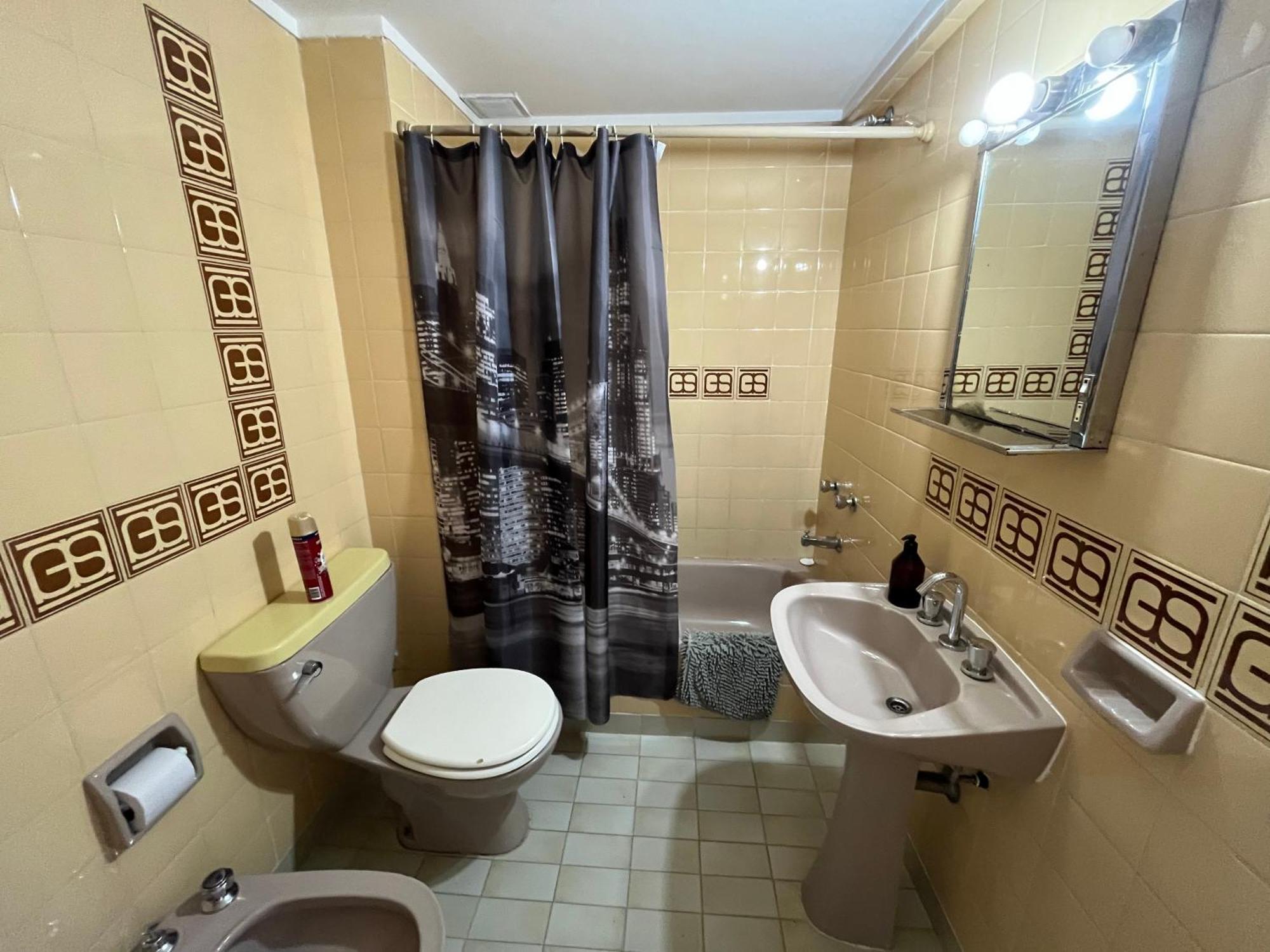 Lower Apartment Studio Buenos Aires Eksteriør billede